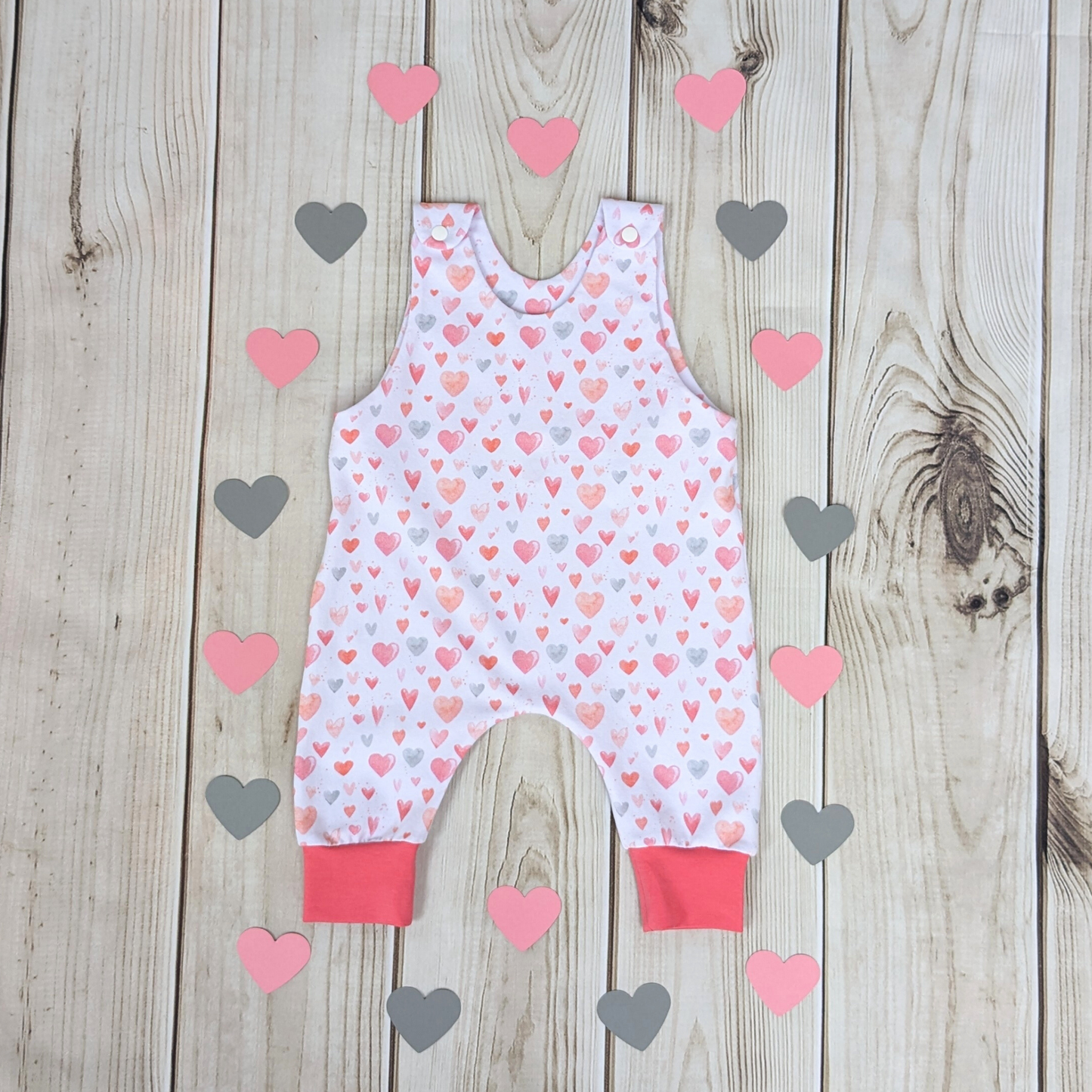 Pastel-Heart-Design-Romper