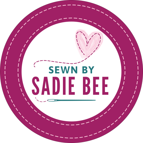 Sewn by Sadie Bee