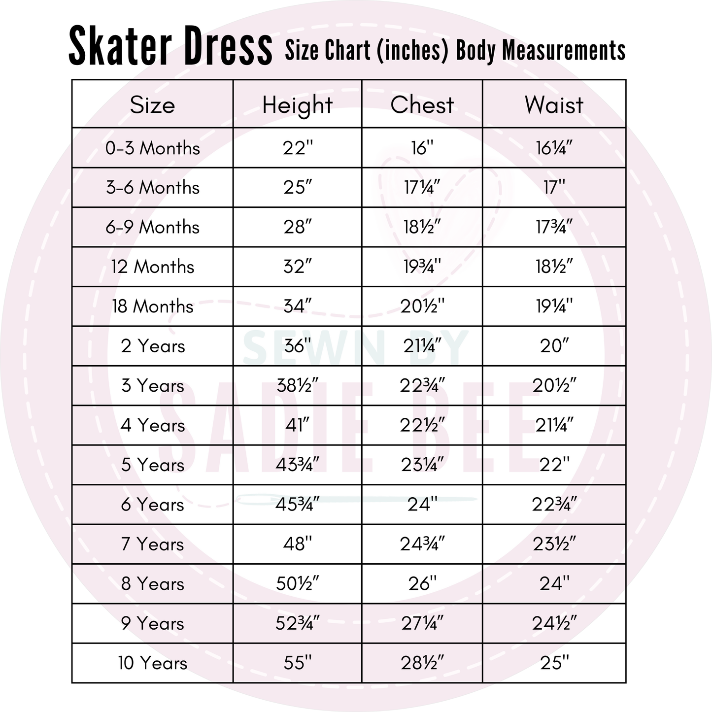 Inches-size-chart-skater-dress