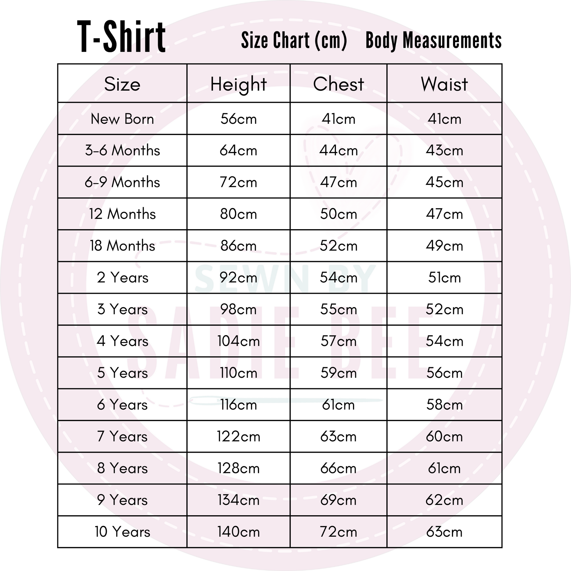 body-measurement-chart-cm